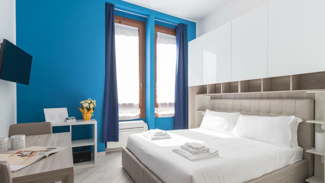 Italianway - Napo Torriani 22 B Apartman Milánó Kültér fotó