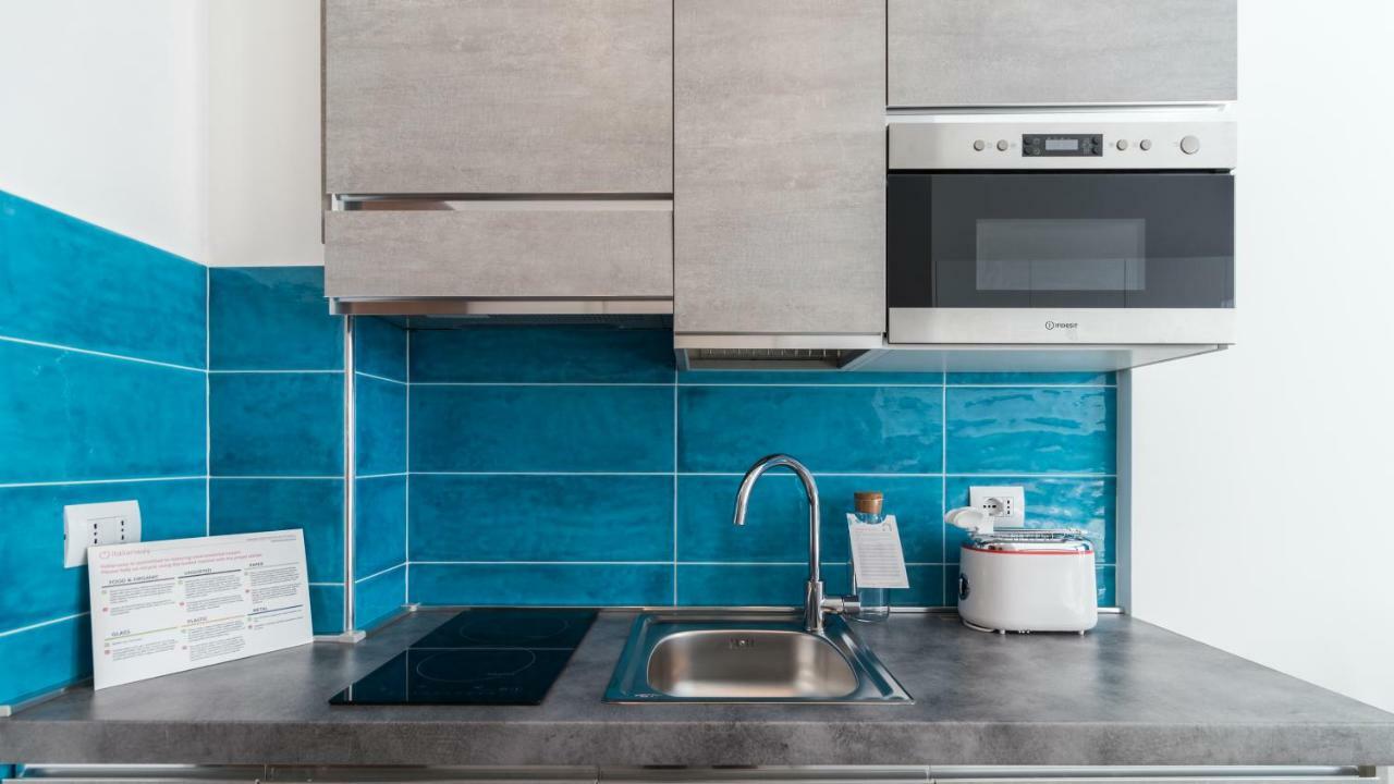 Italianway - Napo Torriani 22 B Apartman Milánó Kültér fotó