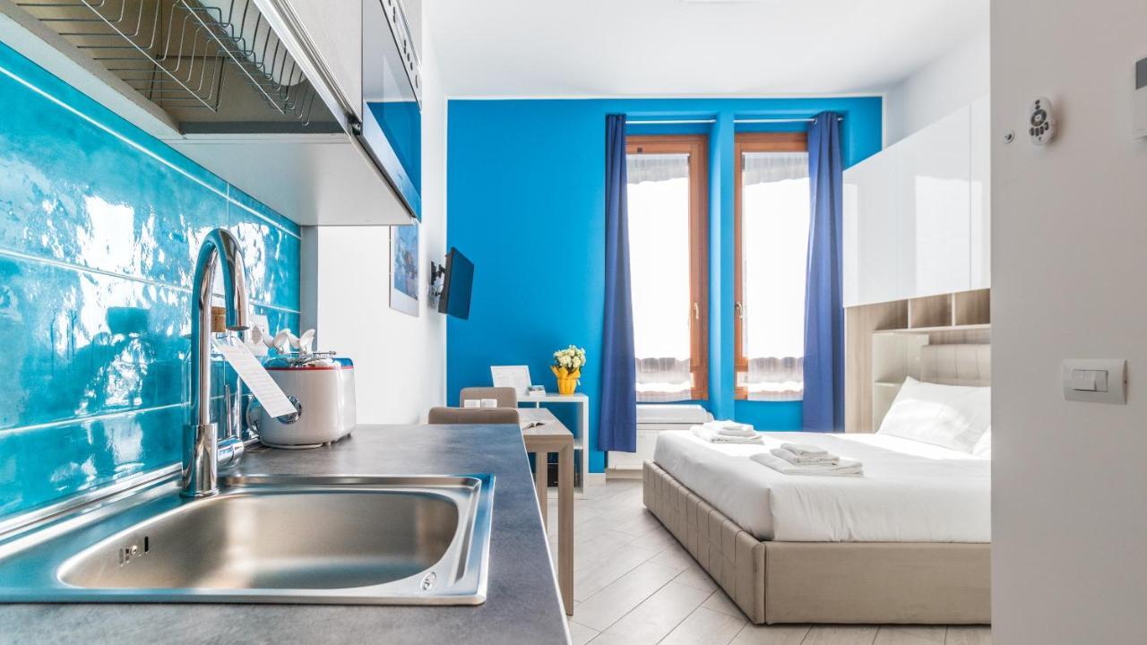 Italianway - Napo Torriani 22 B Apartman Milánó Kültér fotó